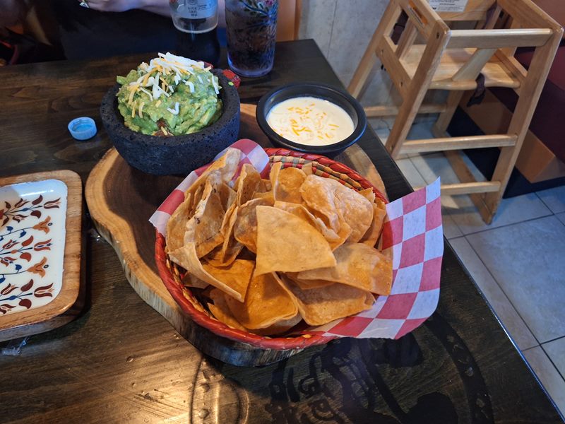 Don Taco Mexican Restaurant food