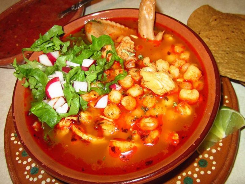 Don Taco Mexican Restaurant food