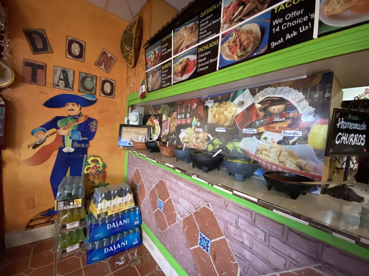 Don Taco Mexican Restaurant